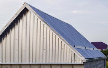 disadvantages of Middlerig corrugated roofing