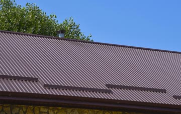 typical Middlerig corrugated roof uses