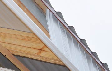 why Middlerig fascia repairs are essential