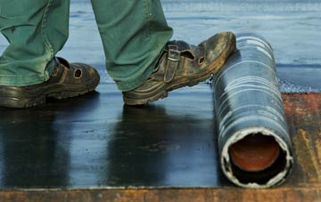 types of Middlerig felt roof