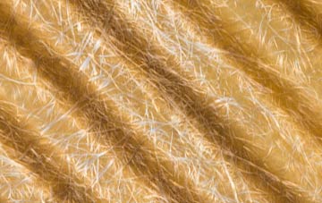 Middlerig fibreglass roof waterproofing