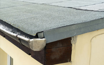Middlerig flat garage roofing repairs