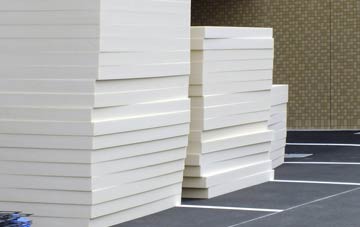 Middlerig flat roof insulation costs