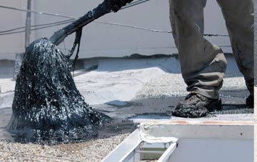 Middlerig flat roof waterproofing costs