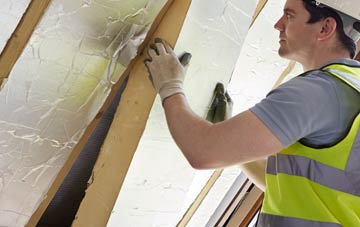 Middlerig loft insulation