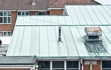 Middlerig lead roofing costs