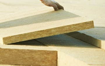 measuring Middlerig tapered insulation