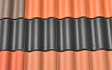 uses of Middlerig plastic roofing