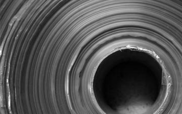 Middlerig pvc roof replacement