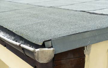 repair or replace Middlerig flat roofing?