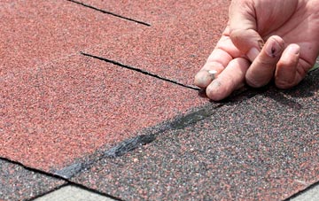 Middlerig asphalt roof repairs