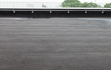 Middlerig asphalt roof replacement