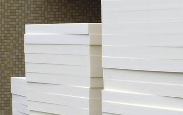 Middlerig tapered roof insulation costs