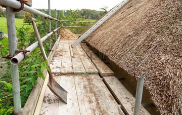 advantages of Middlerig thatch roofing