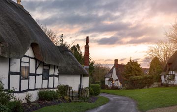 is Middlerig thatch roofing popular
