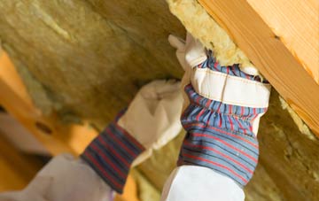 types of Middlerig pitched roof insulation materials