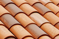 Middlerig clay roofing