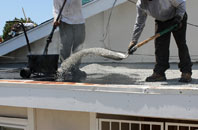 Middlerig flat roofing repair