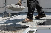 find rated Middlerig flat roofing replacement companies