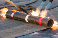 Middlerig flat roof sealing