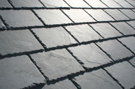 Middlerig slate roof